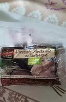 Mängden socker i Veritable Andouille de Guéméné