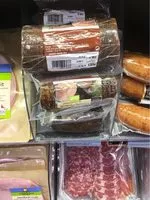 Mängden socker i Andouille de guemene