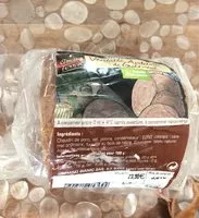 Mängden socker i Véritable Andouille de Guémené