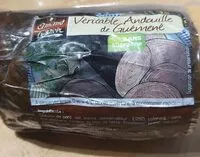 Mängden socker i Andouille de Guéméné