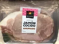 Mängden socker i Jamón cocido ahumado