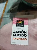 Mängden socker i Jamón Cocido Ahumado
