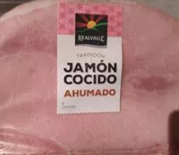 Mängden socker i Jamón Cocido