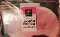 Mängden socker i Jamon Cocido ahumado