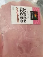 Mängden socker i Jamón cocido ahumado