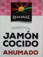 Mängden socker i Jamón cocido ahumado