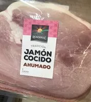 Mängden socker i Jamon cocido