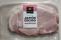 Mängden socker i Jamón cocido ahumado
