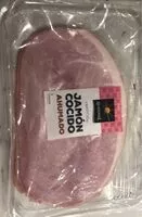 Mängden socker i Jamon cocido ahumado