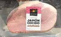 Mängden socker i Jamon cocido