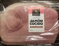 Mängden socker i Jamon cocido