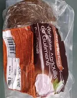 Mängden socker i Véritable Andouille de Guémené