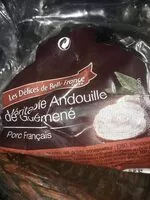 Mängden socker i Véritable Andouille de Guémené