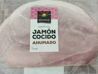 Mängden socker i Jamon Cocido Ahumado