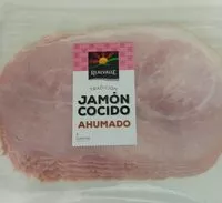 Mängden socker i Jamón cocido ahumado
