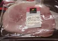 Mängden socker i Jamón cocido ahumado
