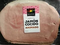 Mängden socker i Jamón cocido Ahumado