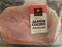 Mängden socker i Jamón cocido ahumado