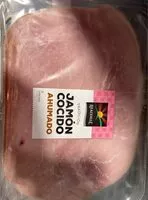 Mängden socker i Jamon cocido ahumado