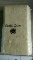 Mängden socker i Cantal jeune