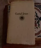 Mängden socker i Cantal jeune