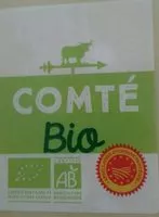 Mängden socker i Comté bio