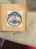 Mängden socker i Comté