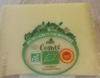 Mängden socker i Comté