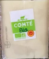 Mängden socker i Comté bio