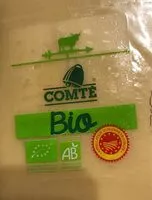 Mängden socker i Comté bio