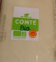 Mängden socker i Comté bio