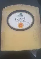 Mängden socker i Comté