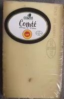 Mängden socker i Comté AOP 10-12 MOIS