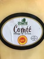 Mängden socker i Fromage Comté