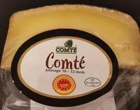Mängden socker i Comté