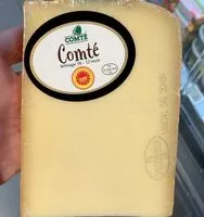 Mängden socker i Comté