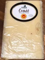 Mängden socker i Comté