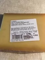 Mängden socker i Comté