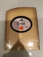 Mängden socker i Comté AOP 10-12 mois