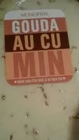 Mängden socker i Gouda au cumin