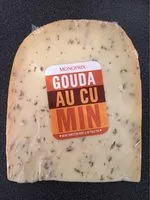Mängden socker i Gouda au cumin