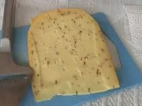 Mängden socker i Gouda au cumin