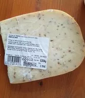 Mängden socker i Gouda au cumin