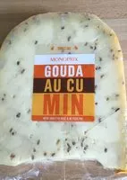 Mängden socker i Gouda au cumin