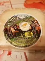 Mängden socker i Fromage de chèvre