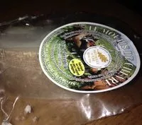 Mängden socker i Fromage tomme de chevre artisanale