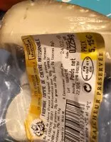 Mängden socker i fromage tomme de chèvre artisanale
