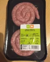 Mängden socker i Chipolata campagne