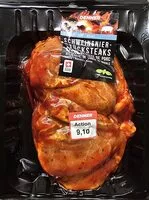 Mängden socker i Schweinsnierstück