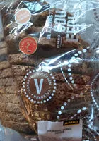 Mängden socker i Ovenbrood dubbel donker